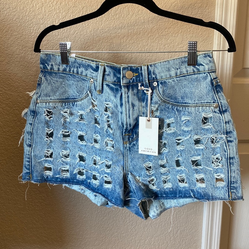 Good American Shorts